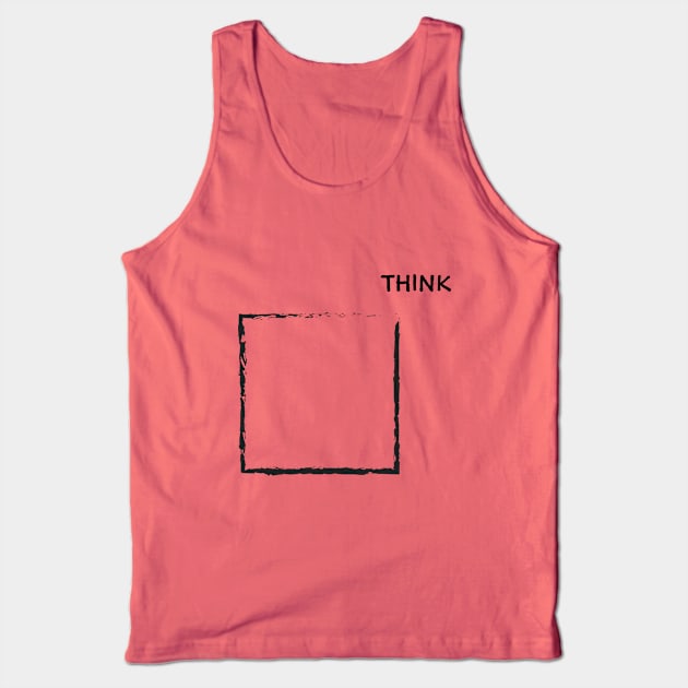 Think Tank Top by CuriousCurios